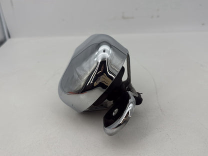 2007 - 2011 Harley-Davidson Touring Street Glide Horn Signal Klaxon Chrome Cover 	69012-93A