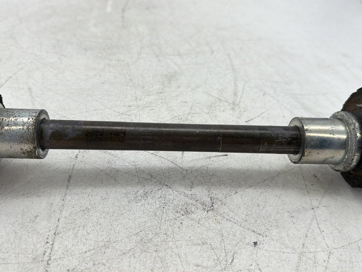 2005 Harley Road King Touring Police OEM Rear Fork Swingarm Pivot Bolt Shaft