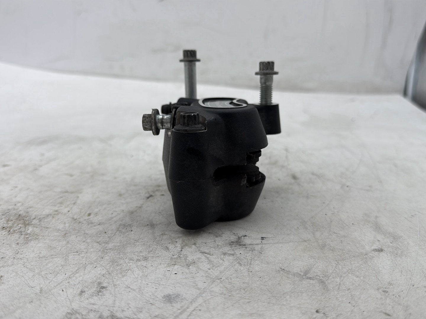 2012 Harley Dyna FXDF Fat Bob OEM Front Right 1 Brake Caliper