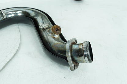 1984 - 1998 Harley-Davidson Softail Heritage Classic Exhaust Header Pipes Vance & Hines 65603-86