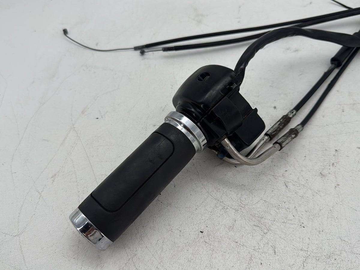 1996 Harley Road King Touring Police FLHPI OEM Right Engine Start Kill Switches Controls