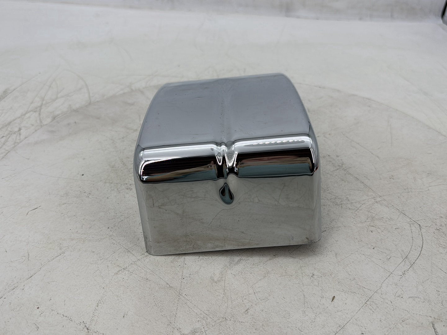 2015 Harley Dyna Low Rider FXDL OEM Electrical Side Cover Tray Panel