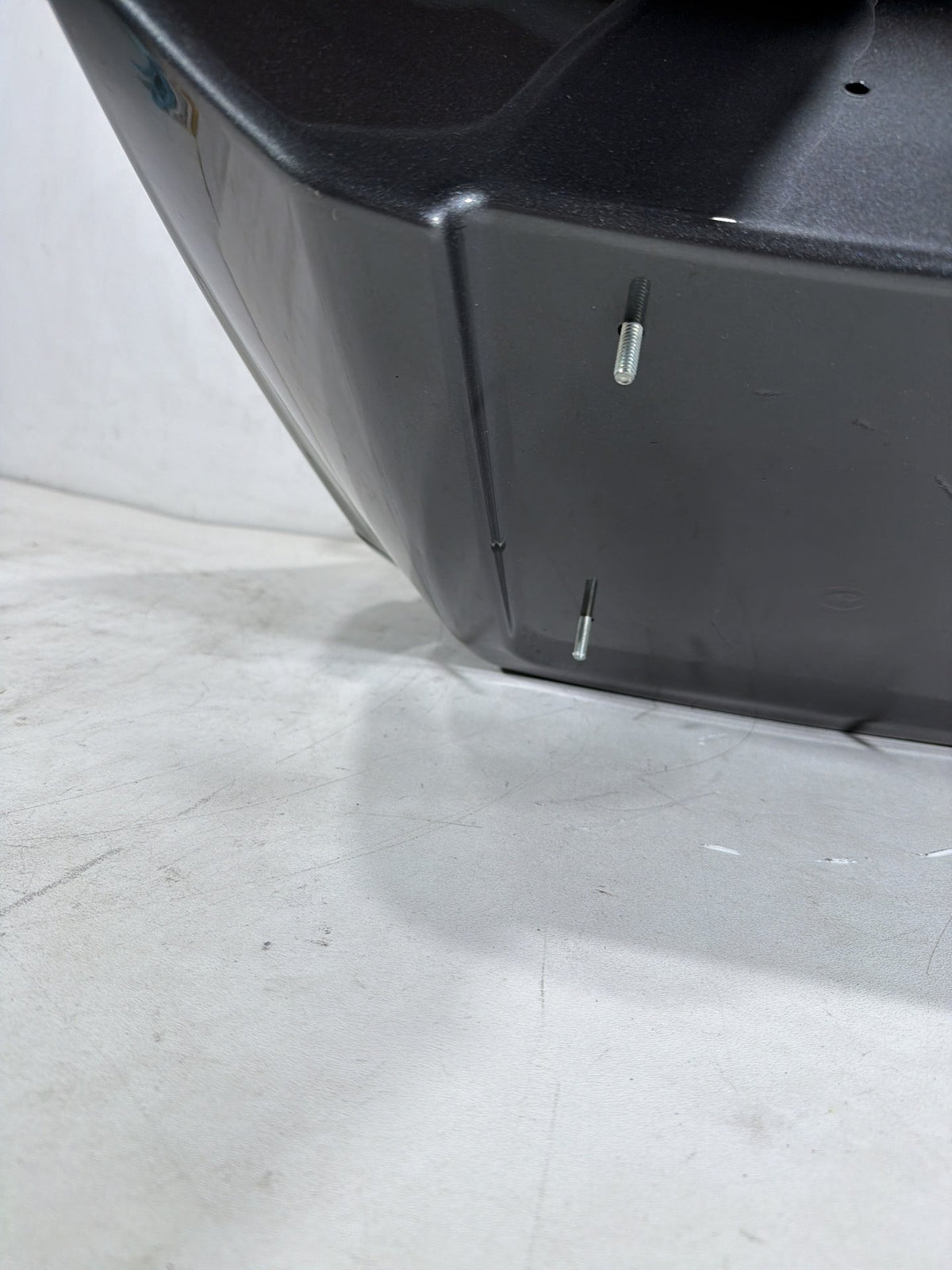 2016 Electra Glide CVO Screamin Eagle Rear Tour Pak Trunk Luggage Tray Box