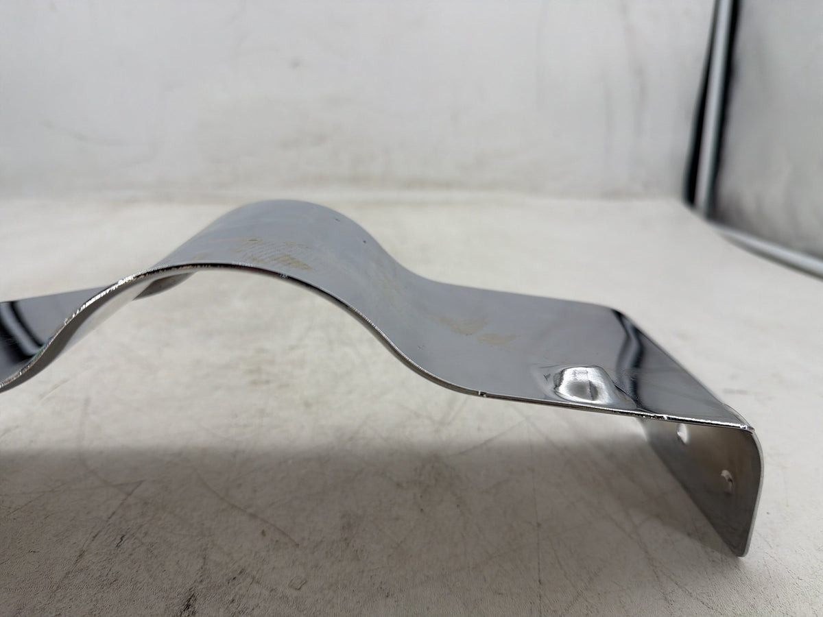 2004 Harley Electra Glide CVO Screamin Eagle OEM Front Lower Fairing Outer Skirt