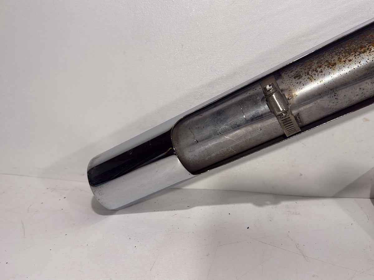 2004 - 2022 Harley-Davidson Sportster 1200 Nightster Exhaust System Header Pipe 64942-07