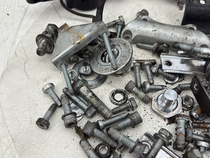 2011 Harley Street Glide Touring FLHX OEM Hardware Bolts Nuts & Brackets
