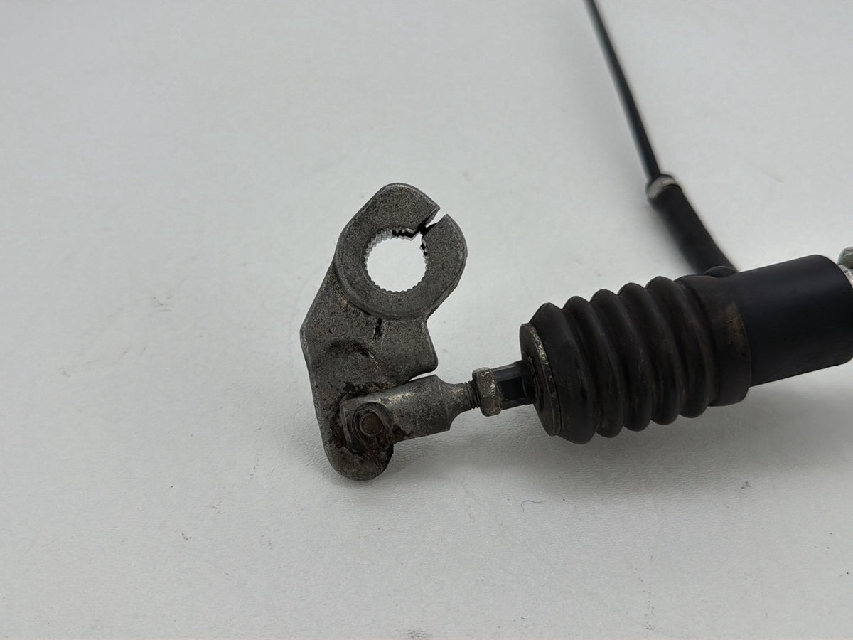 1994 Harley Electra Glide Touring Classic OEM Rear Back Brake Master Cylinder