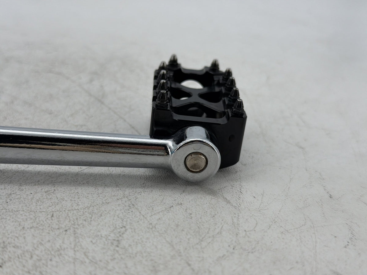 2006 Harley Street Glide Touring FLHX OEM Gear Shifter Lever Pedal Billet