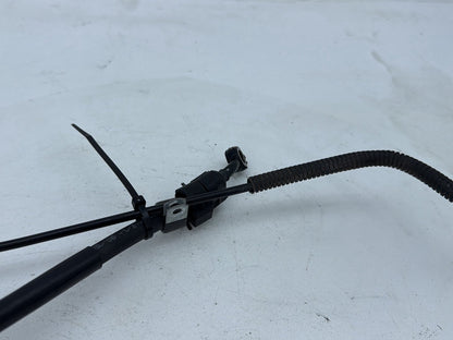 2007 Harley Street Glide Touring FLHX OEM Rear Brake Hose Line Pipe