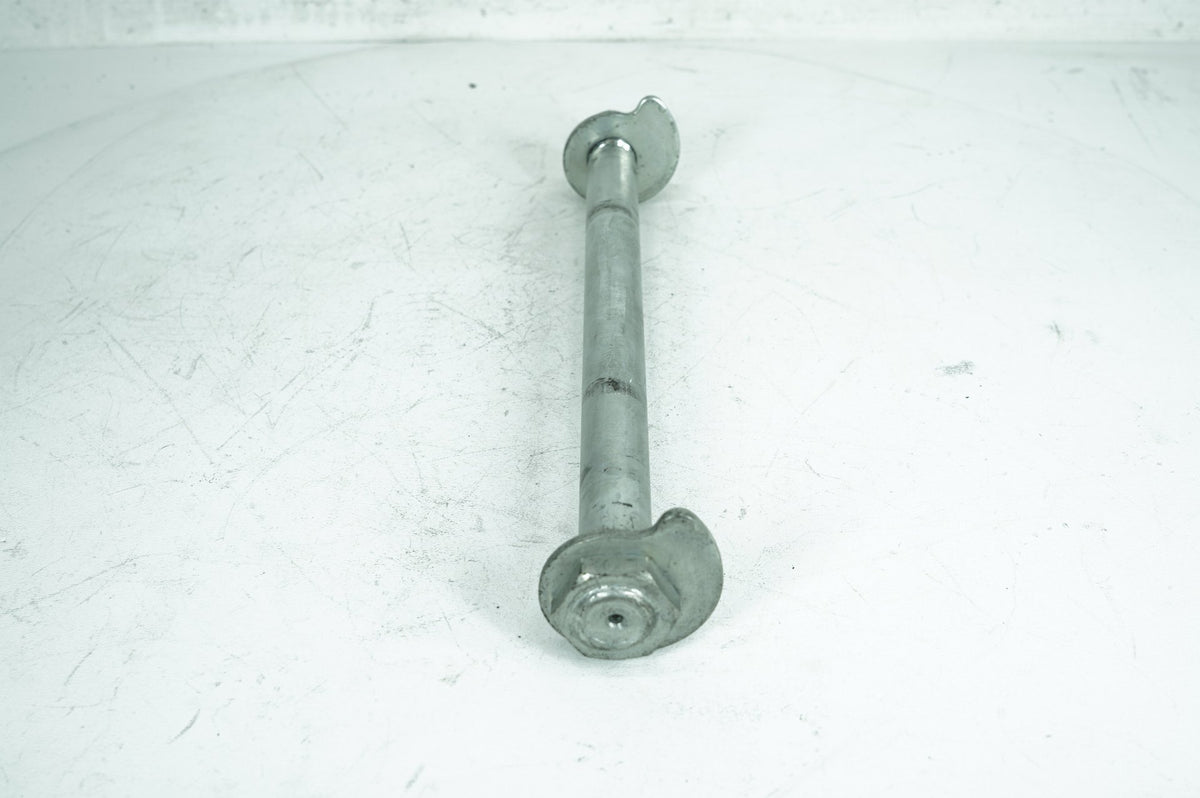 2013 Harley Touring SE CVO Road Glide OEM Rear Wheel Axle Bolt Shaft