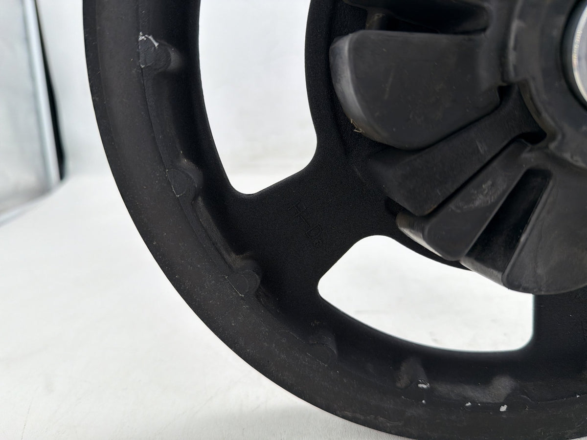 2012 Harley Electra Glide Touring Ultra OEM Rear Driver Pulley Sprocket 68T 1"