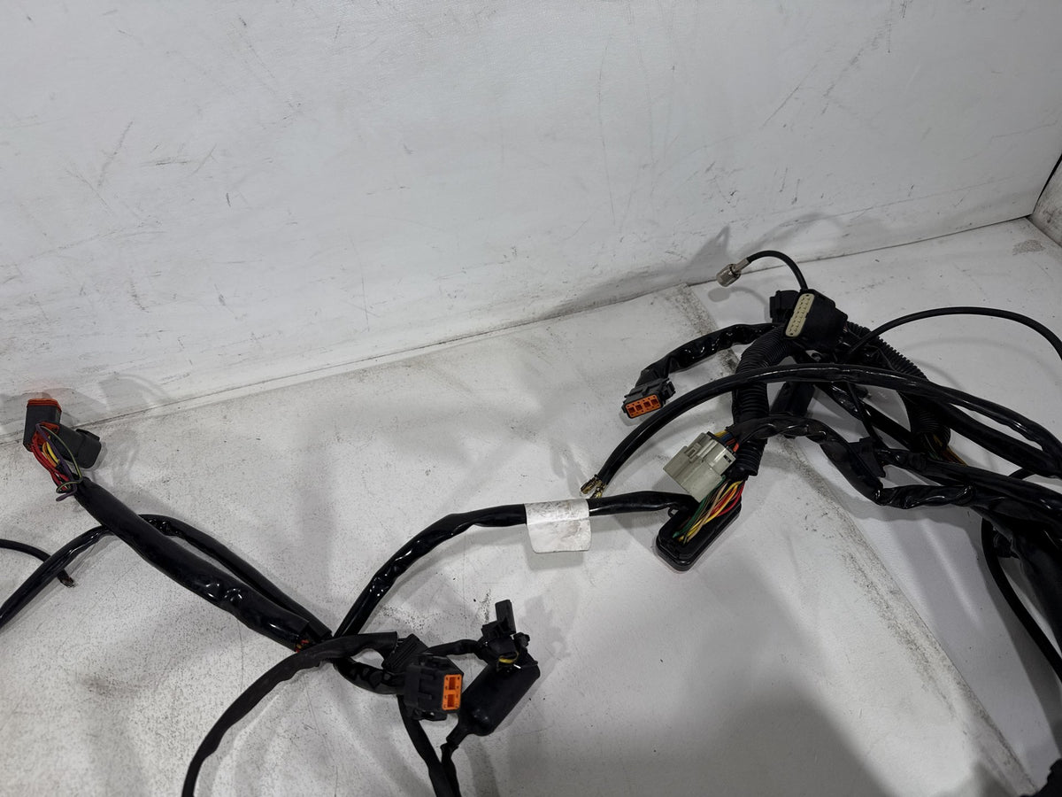 2011 Harley Electra Glide Touring Ultra OEM Main Wire Wiring Harness Loom ABS