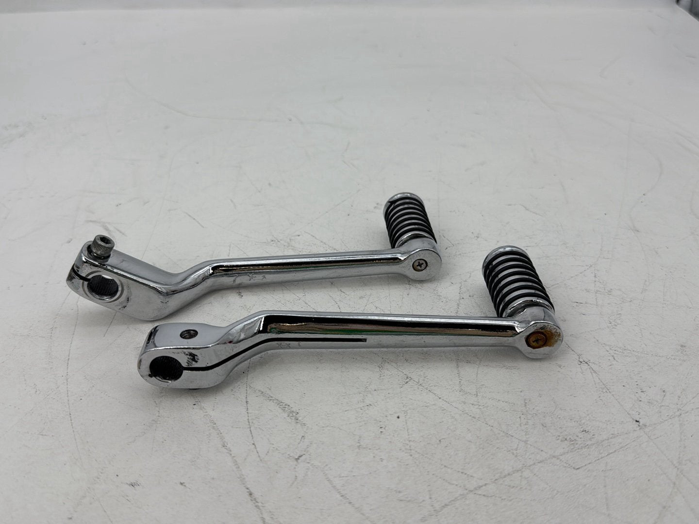 2000 Harley Touring Electra Glide Classic OEM Gear Shifter Lever Pedal Pedals