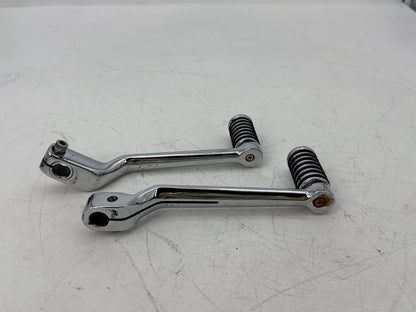 2000 Harley Touring Electra Glide Classic OEM Gear Shifter Lever Pedal Pedals