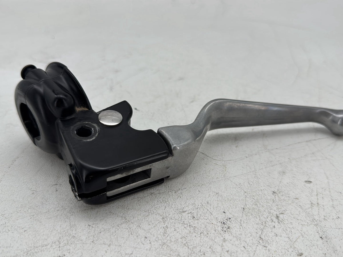 1997 Harley Road King Touring Police FLHPI OEM Front Left Hand Clutch Control Lever