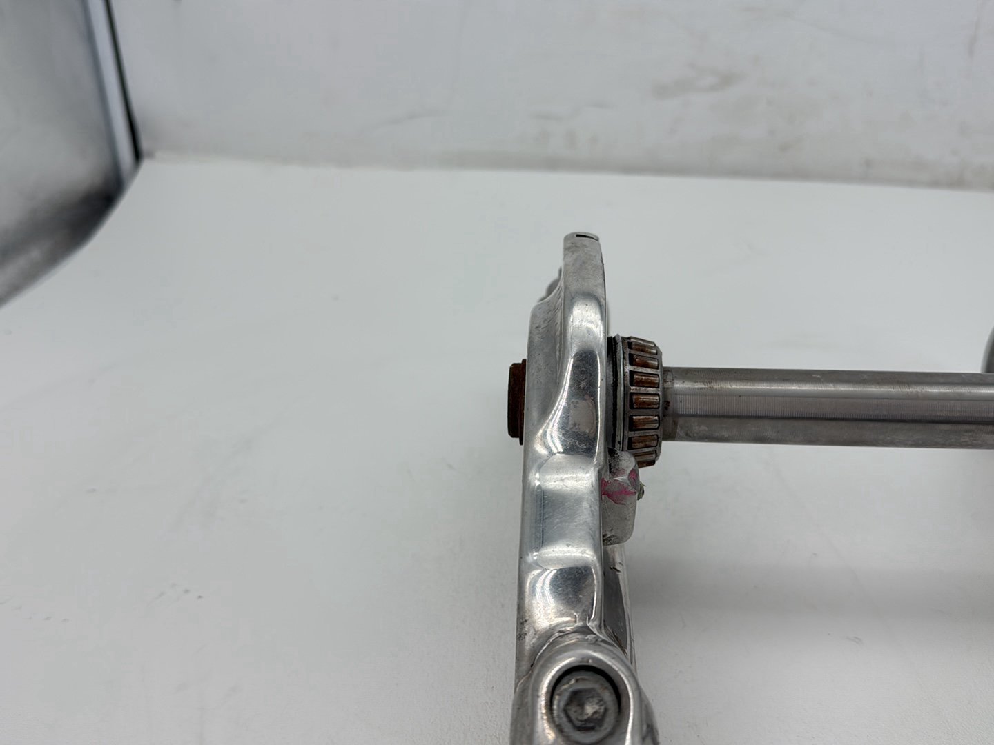 2012 Harley Dyna Fat Bob FXDF 103 OEM Front Fork Upper Lower Triple Tree