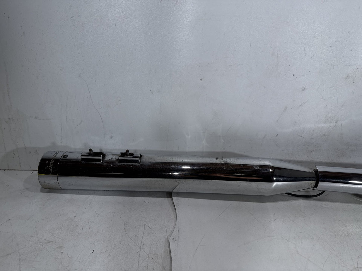 2011 Harley Electra Glide Touring Ultra OEM Exhaust Header Pipes Muffler