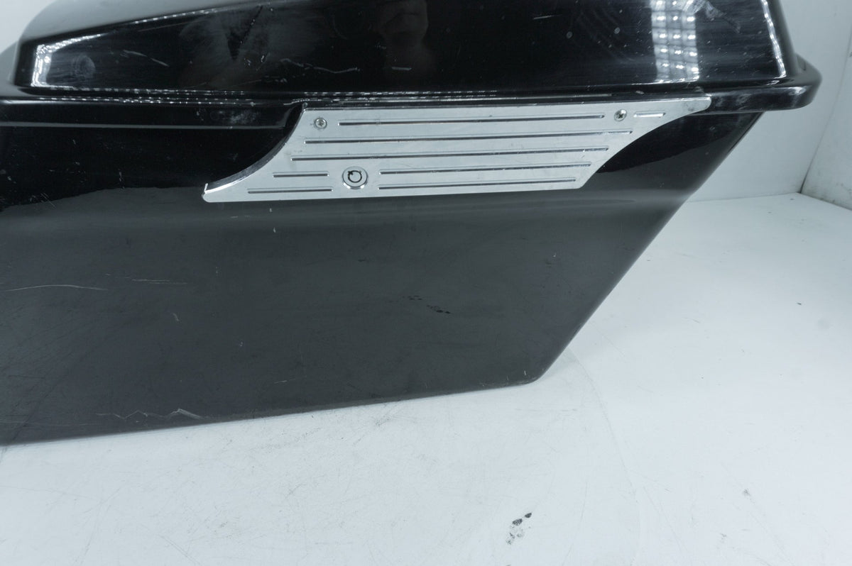 2012 Harley Touring FLTRX Road Glide OEM Right 1 Saddlebag Luggage