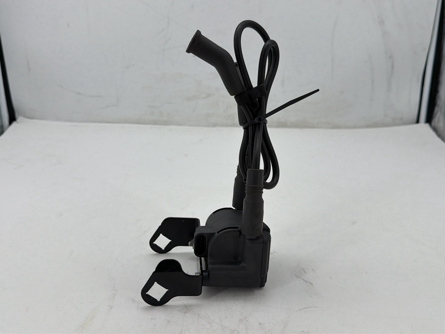 2003 Harley Road King Touring FLHRCI Classic OEM Ignition Coil Spark Plugs Cable