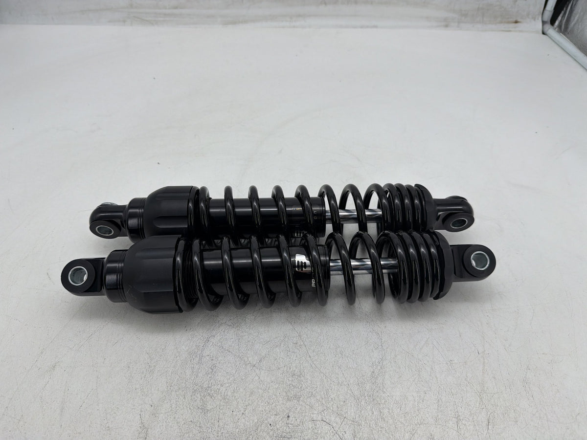 2011 Harley Electra Touring Police Left Right Shock Absorbers Progressive 14"