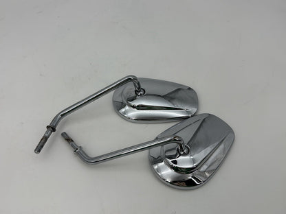 2003 Harley Sportster XL1200C 1200 Custom Anniversary OEM Left Right Rear View Mirror