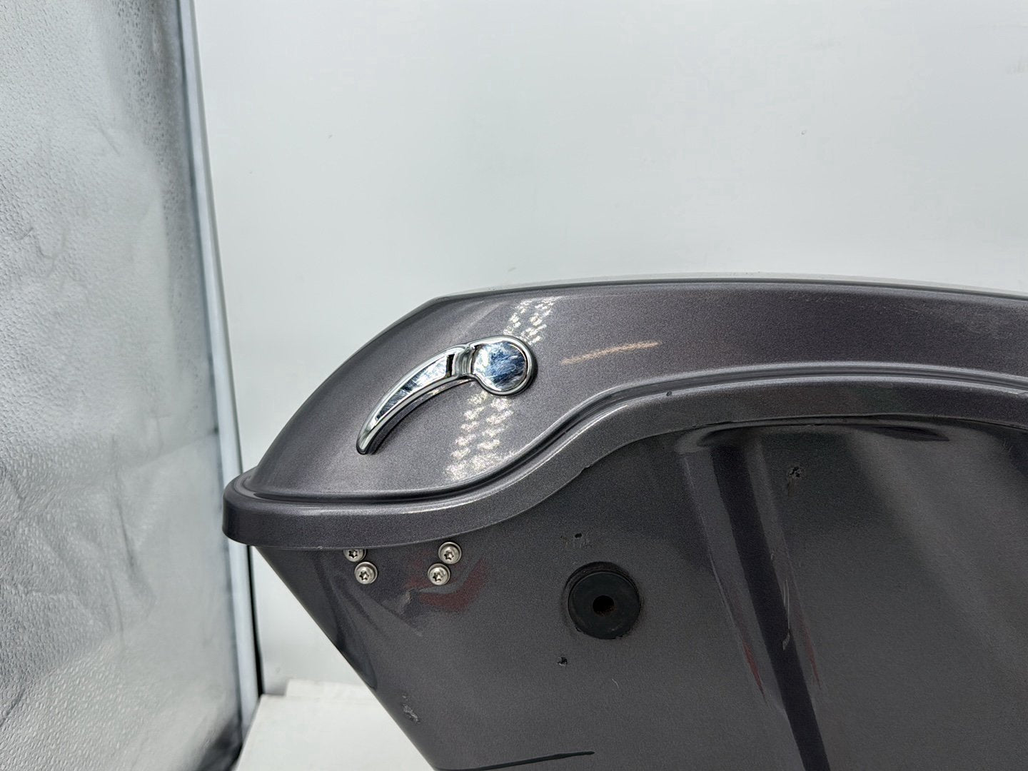 2014 Harley Street Glide Touring FLHXS OEM Right 1 Saddlebag Luggage NO Key