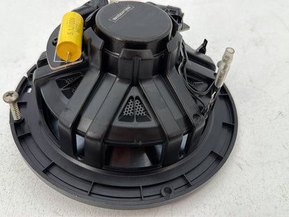 2007 - 2012 Harley-Davidson Touring Street Glide Front 1 Sound Audio Speaker Polk Audio 8" MM1