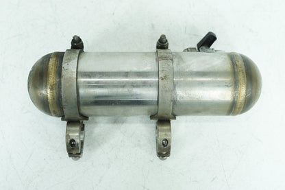 2007 - 2011 Harley-Davidson Touring Street Glide EVAP Vapor Charcoal Fuel Emission Canister Cylindrical