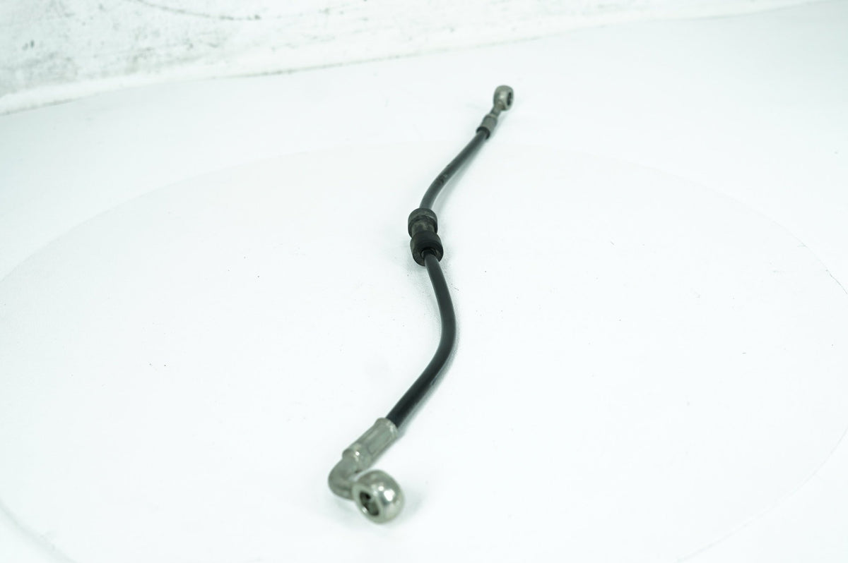 2015 Harley Dyna FXDBP Street Bob OEM Rear Brake Hose Line Pipe NON-abs