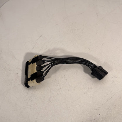 1999 - 2006 Harley-Davidson Touring Electra Glide Ultra Dash Indicator Lamp Wire Plug In 68789-96A