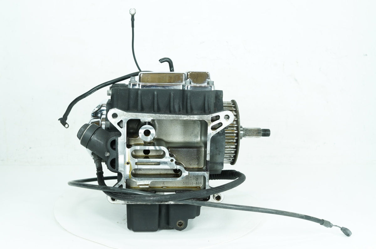 2012 Harley Dyna FXDC Super Glide Custom OEM 6 Speed Transmission Gearbox