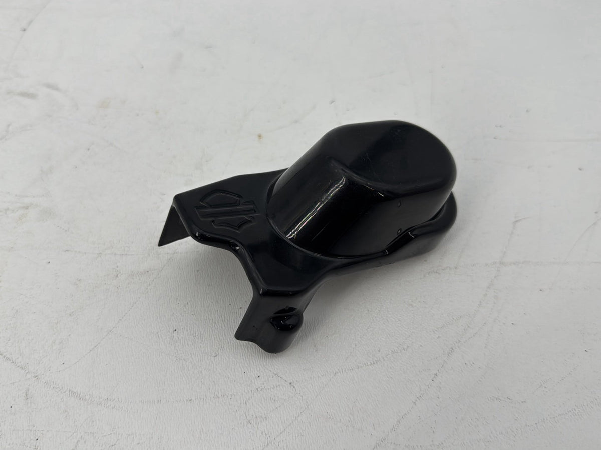 2008 - 2016 Harley-Davidson Touring Electra Glide Ultra Rear Wheel Axle Nut Covers Caps Kuryakyn
