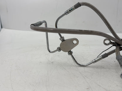 2005 Harley Touring FLHRCI Road King Classic OEM Front Brake Hose Line Pipe