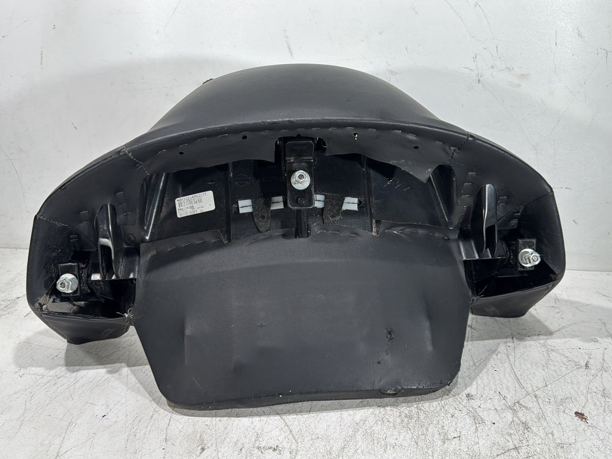 1997 Harley Road King FLHPI OEM Rear Passenger Backrest Cushion Pad