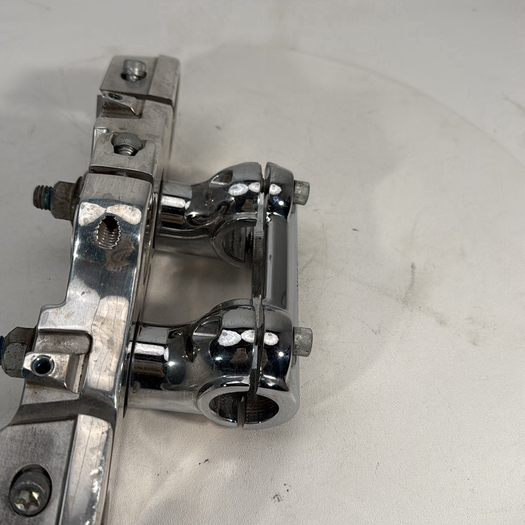 2017 - 2026 Harley-Davidson Softail Heritage Classic 114 Front Fork Upper Triple Tree Clamps 45900195