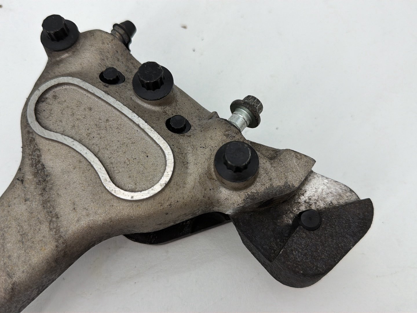 1999 - 2006 Harley-Davidson Touring Road King Rear Back Brake Caliper  	44016-00D