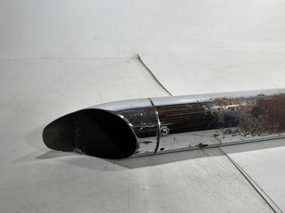 1995 Harley Touring FLHTCI Electra Glide Classic OEM Exhaust Muffler Silencer Slip On