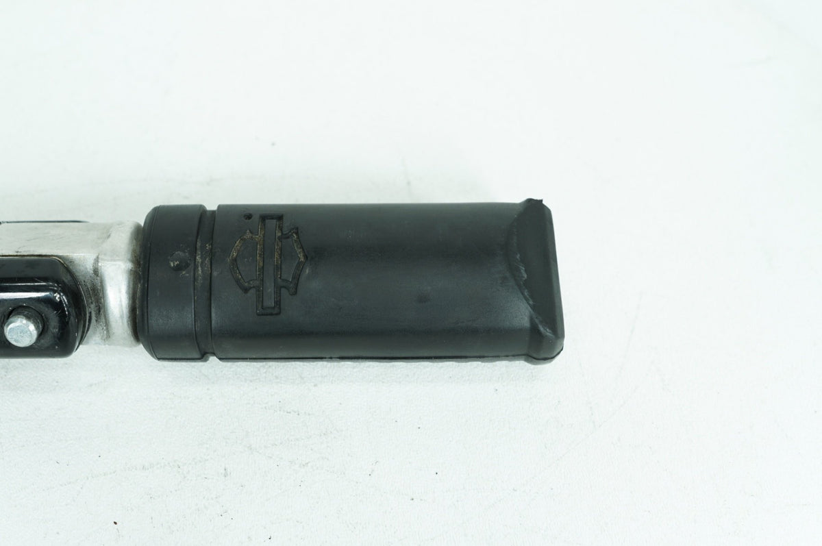 2020 Harley Softail FXLRS Low Rider S OEM Rear Passenger 1 Foot Peg Step Rest