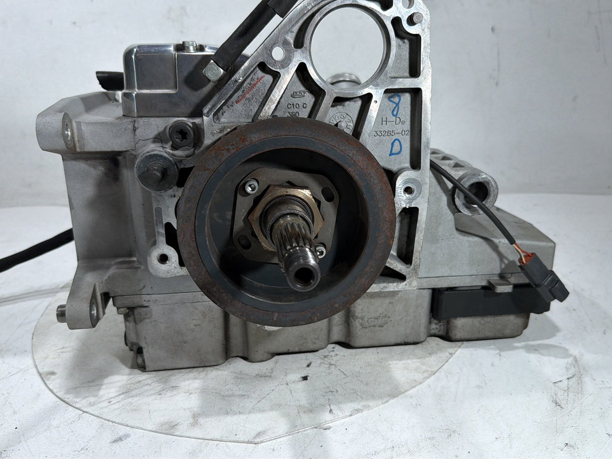 2006 Harley Electra Glide Touring FLHT OEM 5 Speed Transmission Gearbox 36K