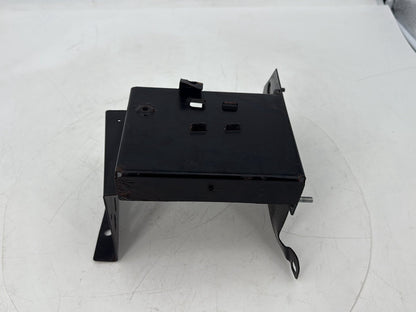 1999 - 2006 Harley-Davidson Touring Road King Police Battery Tray Bracket Holder Carrier 66281-01