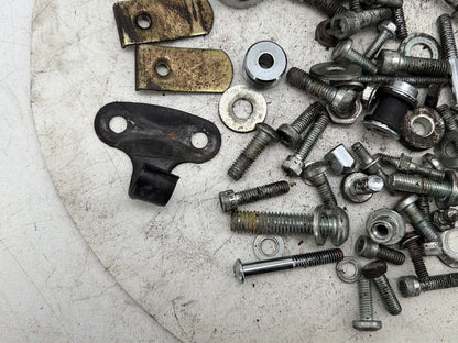2006 Harley Sportster 1200 Custom XL1200C OEM Hardware Bolts Nuts & Brackets
