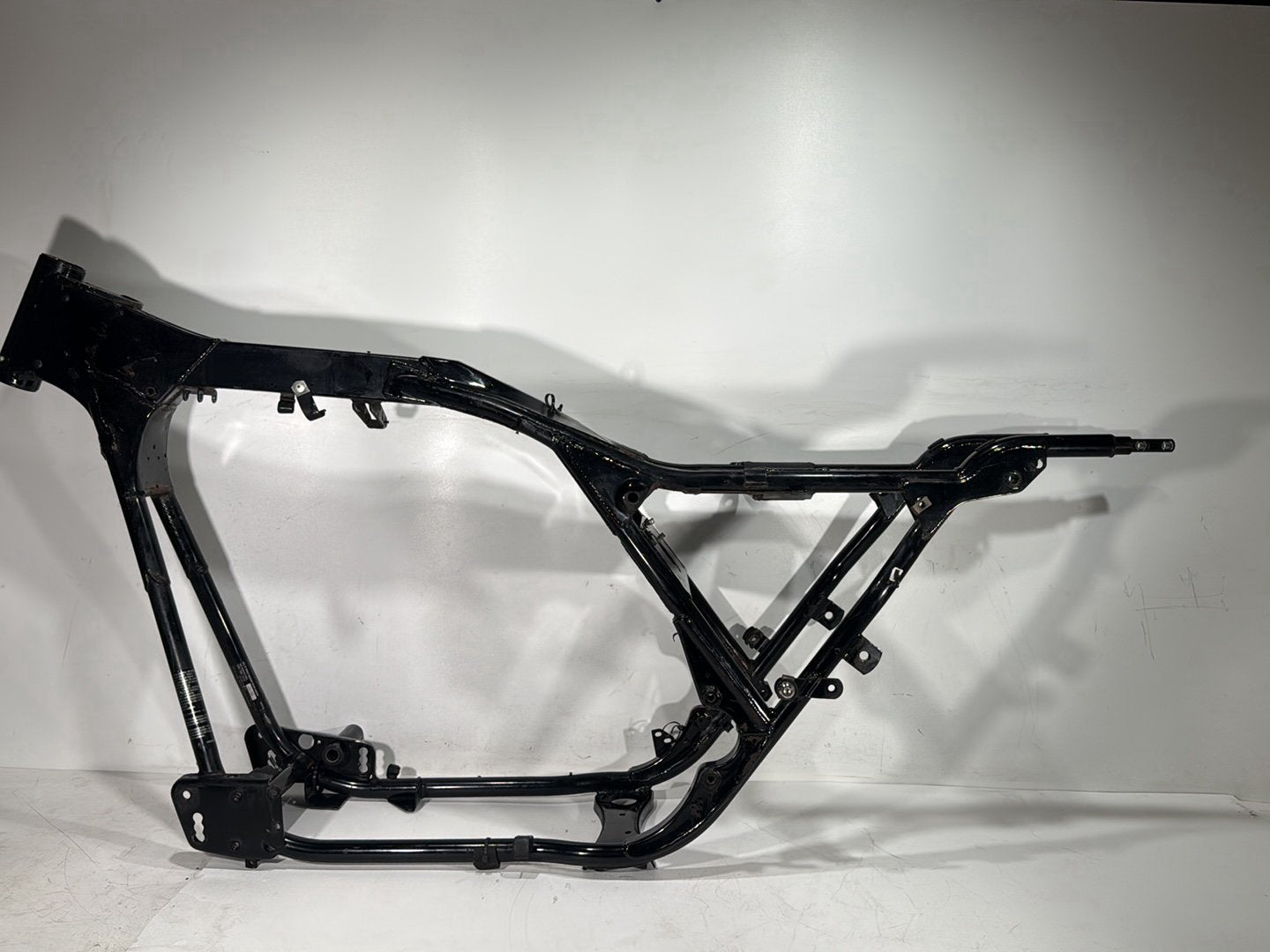 1996 Harley Electra Glide Touring FLHT OEM Body Main Frame Chassis SLVG