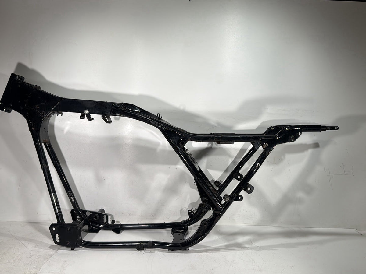 1996 Harley Electra Glide Touring FLHT OEM Body Main Frame Chassis SLVG