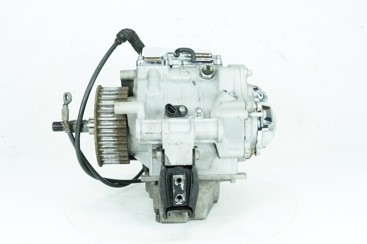 2009 Harley Dyna FXDC Super Glide Custom OEM 6 Speed Transmission Gearbox