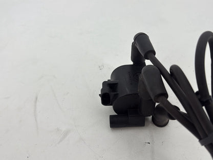 2011 Harley Road King Touring FLHRC Classic OEM Ignition Coil Spark Plugs Cable