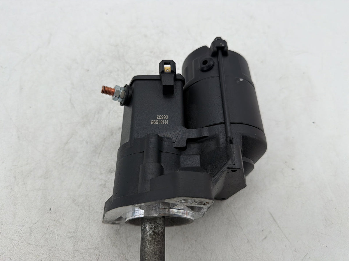 2002 Harley Electra Glide Touring FLHT OEM Engine Starter Motor 31553-94B 12V