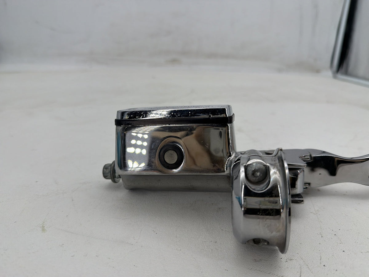 1995 Harley Heritage Softail Classic OEM Front Right Brake Lever Master Cylinder