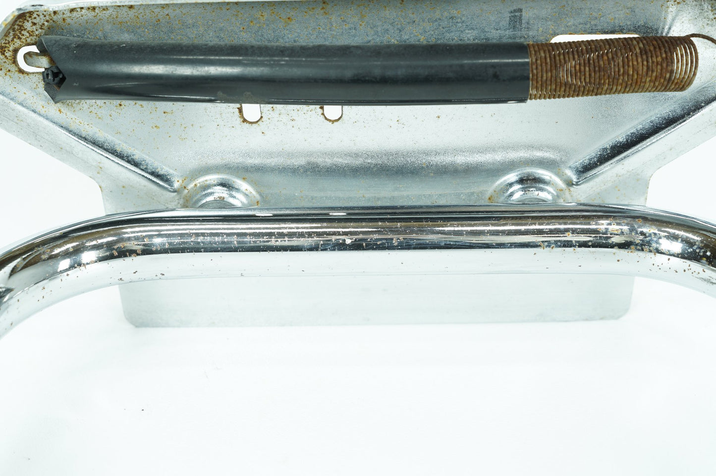 1999 - 2006 Harley-Davidson Touring Electra Glide Ultra Rear License Plate Support Bar Holder 53422-97