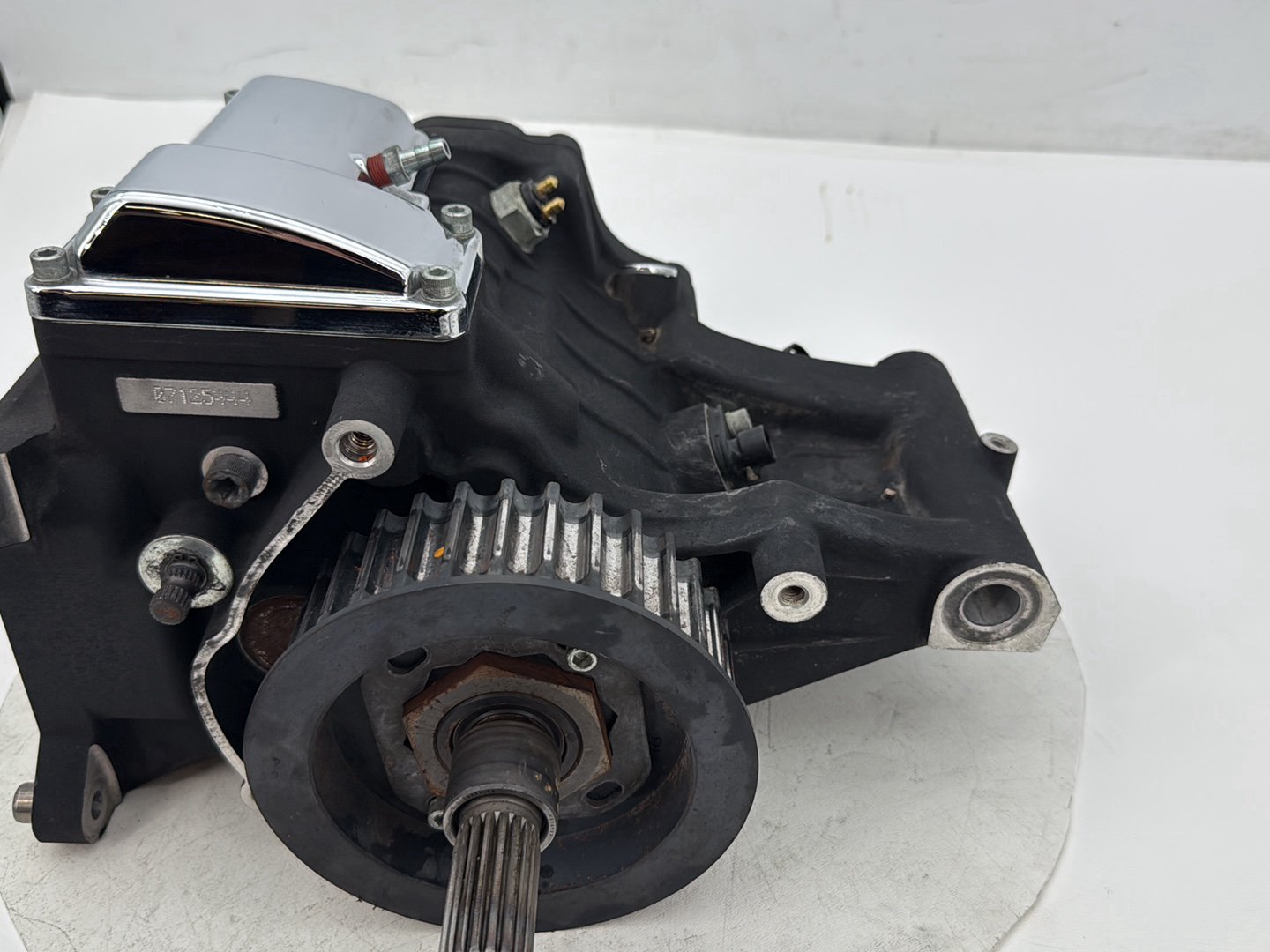 2007 Harley Softail Heritage Classic FLSTC OEM 6 Speed Transmission Gearbox