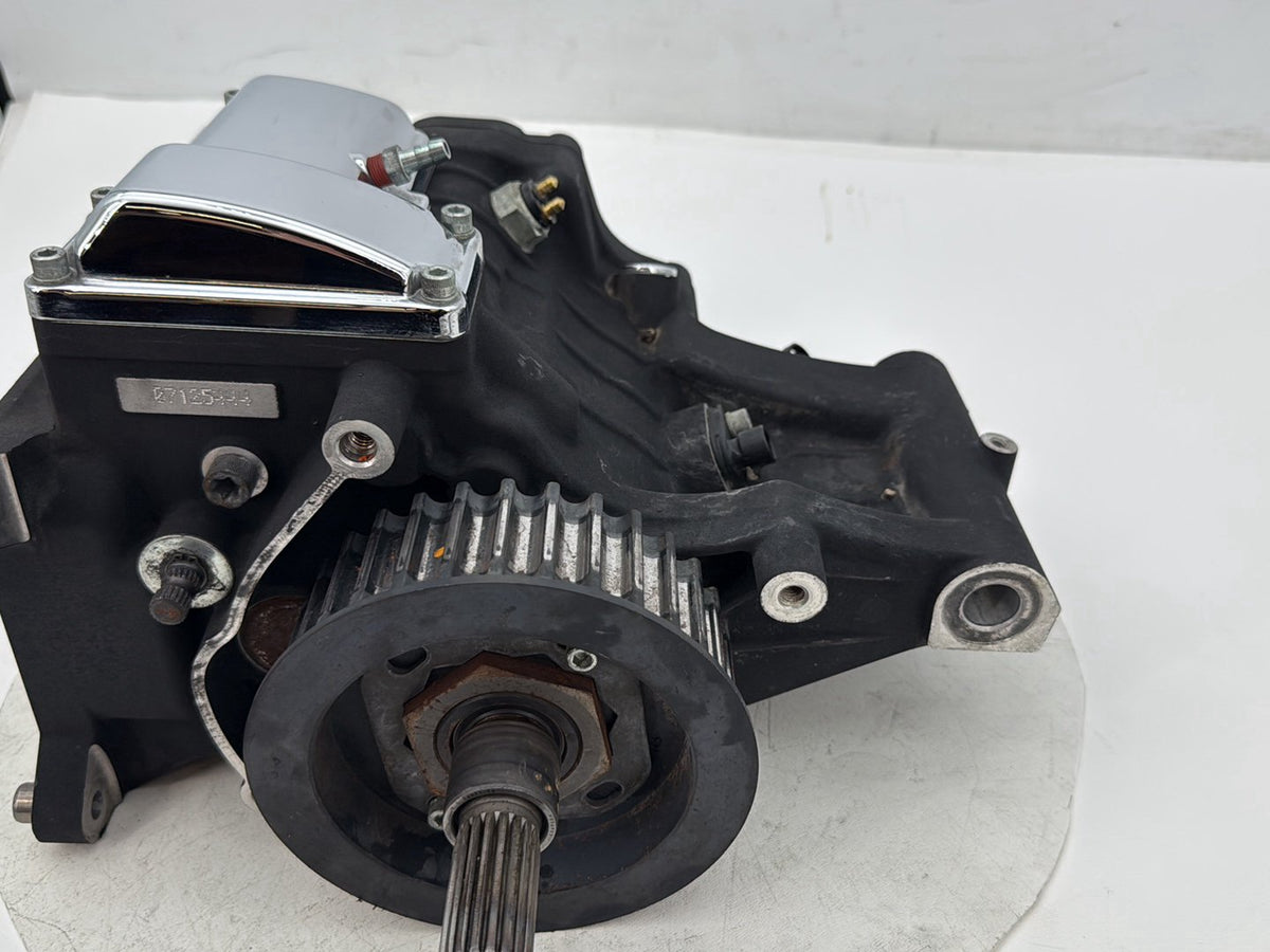 2007 Harley Softail Heritage Classic FLSTC OEM 6 Speed Transmission Gearbox 26K